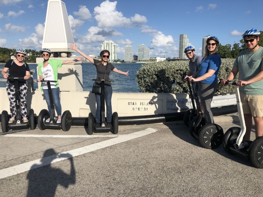 South Beach Segway Tour - Common questions