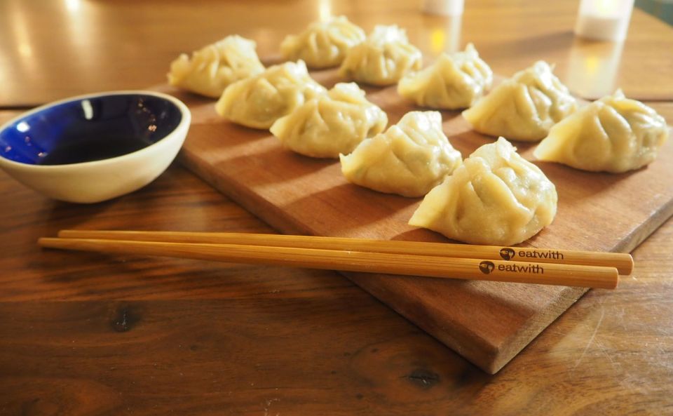 Cambridge: Dumpling Cooking Class With Taiwanese Snacks - Key Points