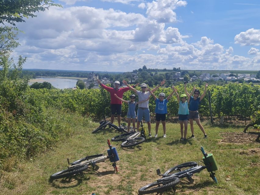 Cycling in the Loire Valley Castles!