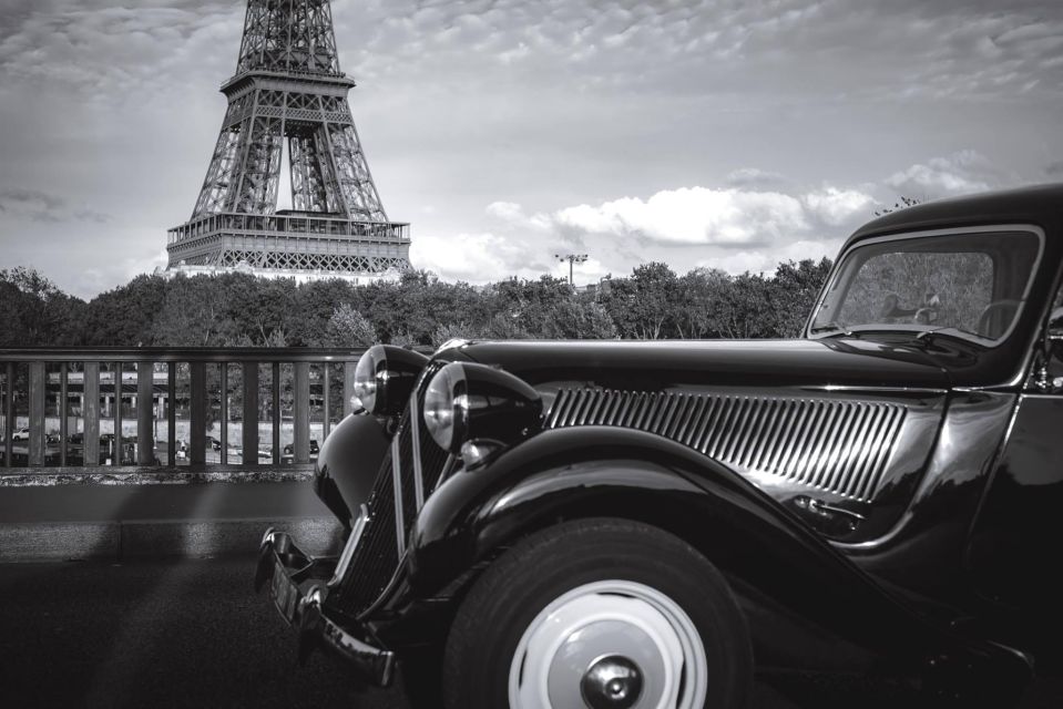 Experience the Best of Paris on an Exclusive Private Tour