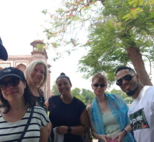 From Delhi Agra Overnight Tour - Key Points