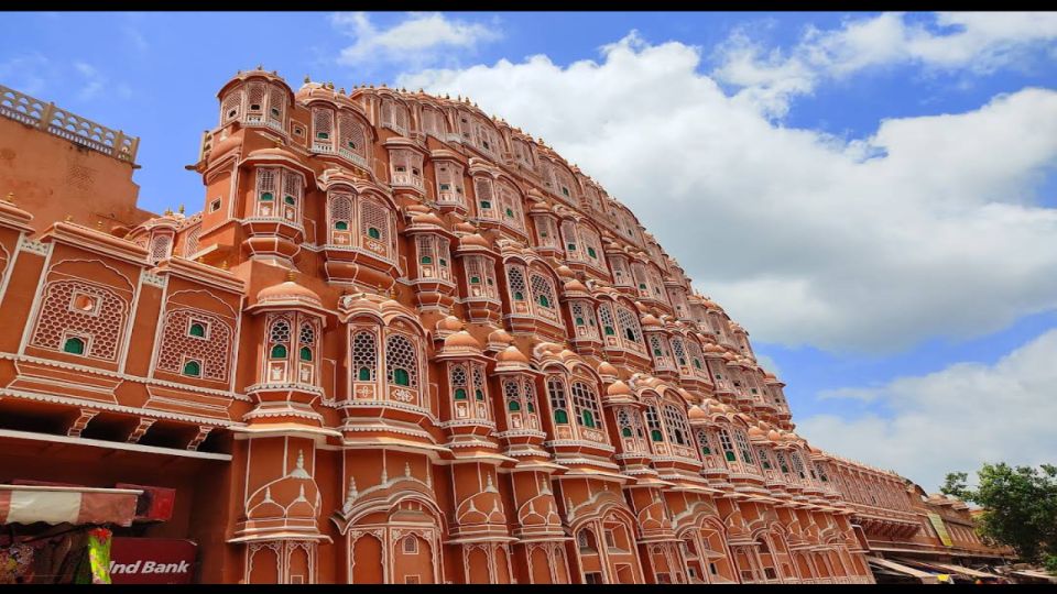 From Delhi: Private 5-Days Goldentriangle Tour by Car - Key Points