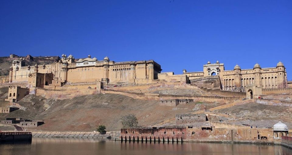 From Delhi: Private Jaipur & Amber Fort Guided Tour by Guide - Tour Details