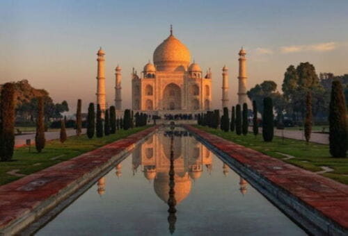 From Delhi: Taj Mahal & Agra Private Day Tour With Transfers - Key Points