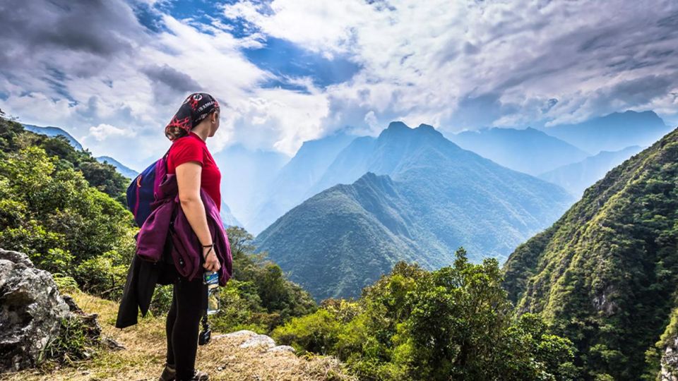 Inka Jungle Trek to Machu Picchu 3 D/ 2 N - Key Points