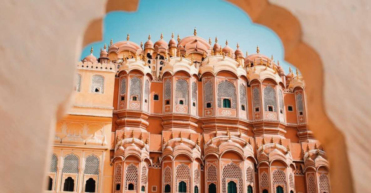 Jaipur Private Day Trip With Monument Tickets From New Delhi - Key Points