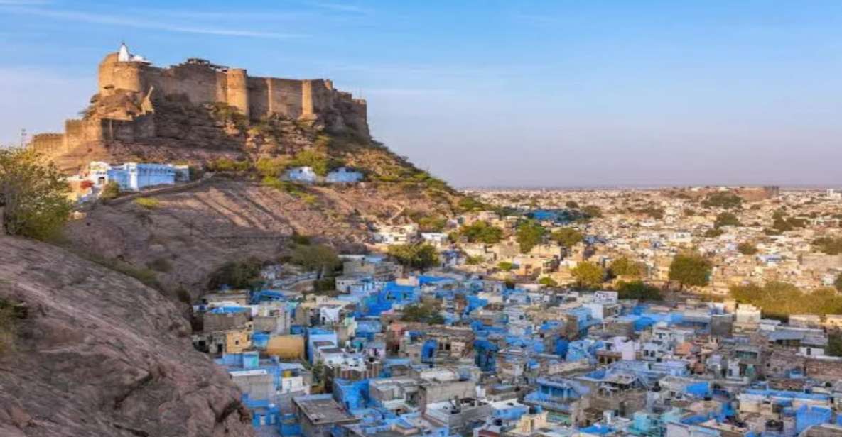 Jodhpur Experience With Bantu - Key Points