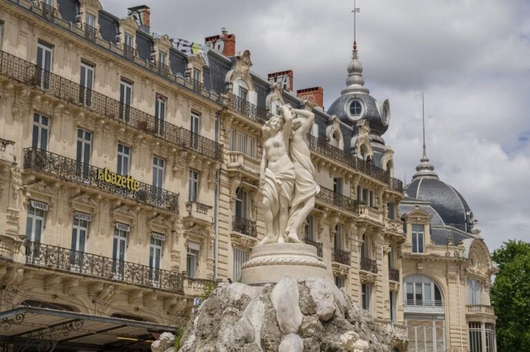 Montpellier – Private Historic Walking Tour