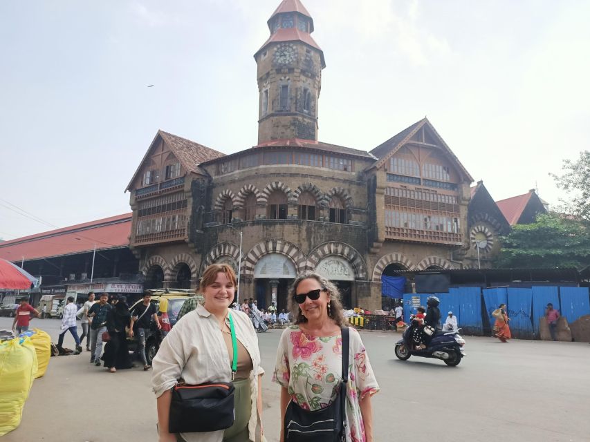 Mumbai Market Tour