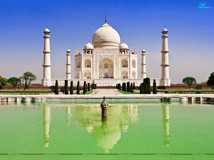 Private 3 Days Golden Triangle Tour From Delhi - Key Points