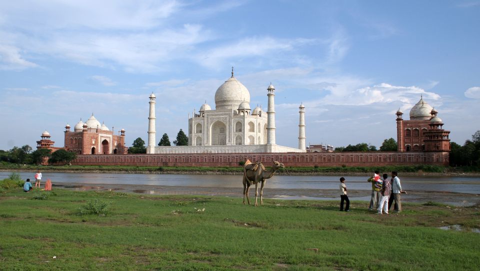 Same Day Agra: Private and Customize Tour Package - Key Points