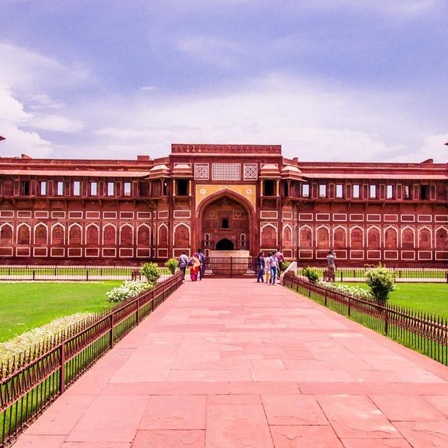 Same Day Taj Mahal & Agra Fort From Jaipur/Delhi/Agra by Car - Tour Details