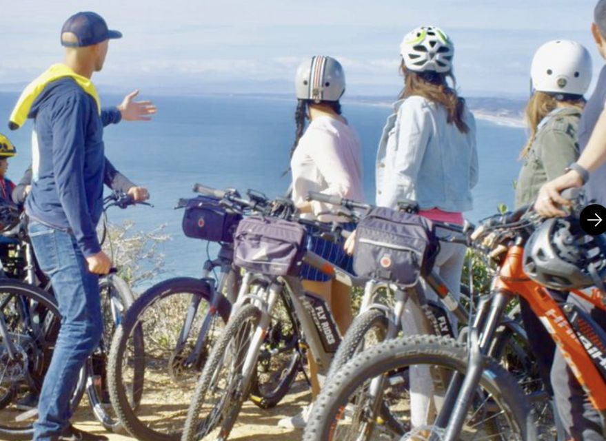 SoCal Riviera Electric Bike Tour of La Jolla & Mount Soledad - Key Points