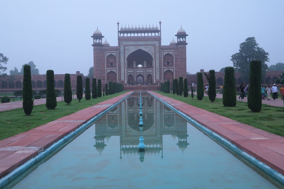 5 Night / 6 Days Delhi, Agra and Jaipur Golden Triangle Tour - Tour Duration and Locations