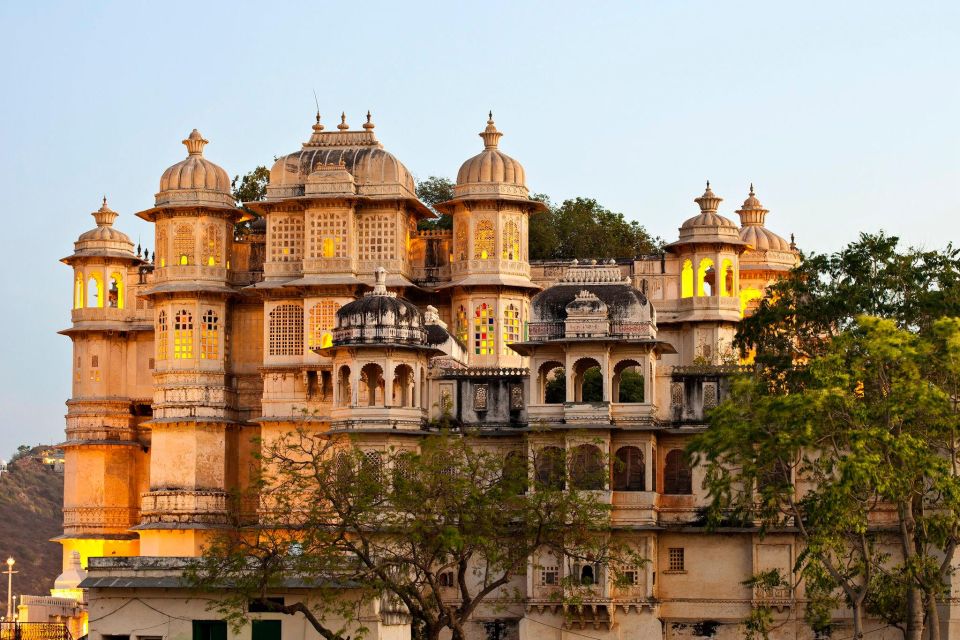 7-Day Golden Triangle Jodhpur Udaipur Tour From Delhi - Tour Overview