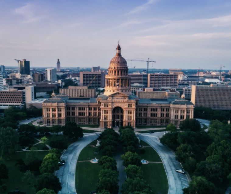 Austin: Highlights Tour With Texas Capitol and Food Stop - Tour Details