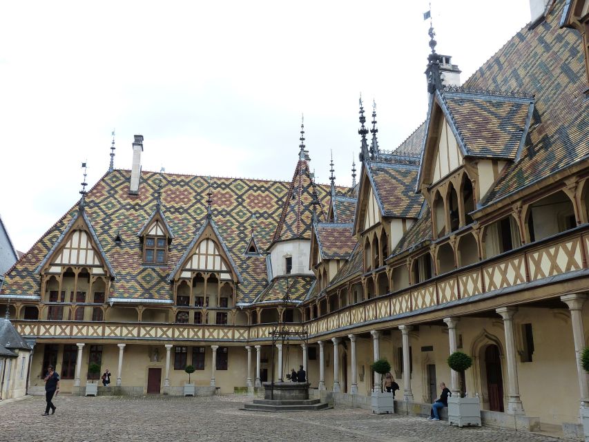 Beaune - Historic Guided Walking Tour - Tour Pricing and Duration