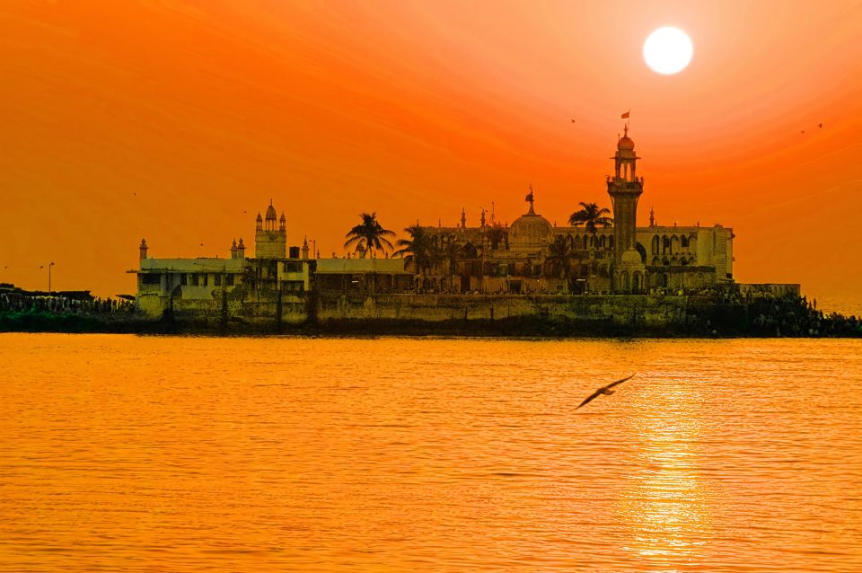 Bombay by Dawn - Reservation