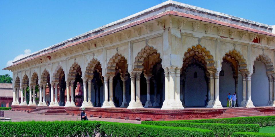 Book Private Taj Mahal Tour by Train From Delhi - Detailed Itinerary and Highlights