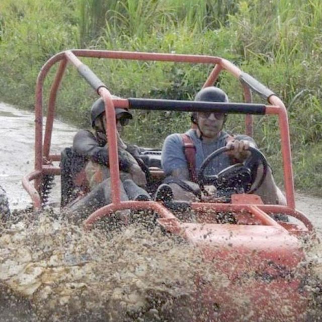 Buggies + Beach in Puerto Plata - Experience the Thrill of Buggy Riding