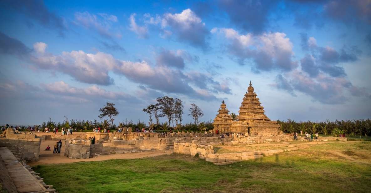 Chennai: Mahabalipuram Guided Tour With Lunch - Tour Details