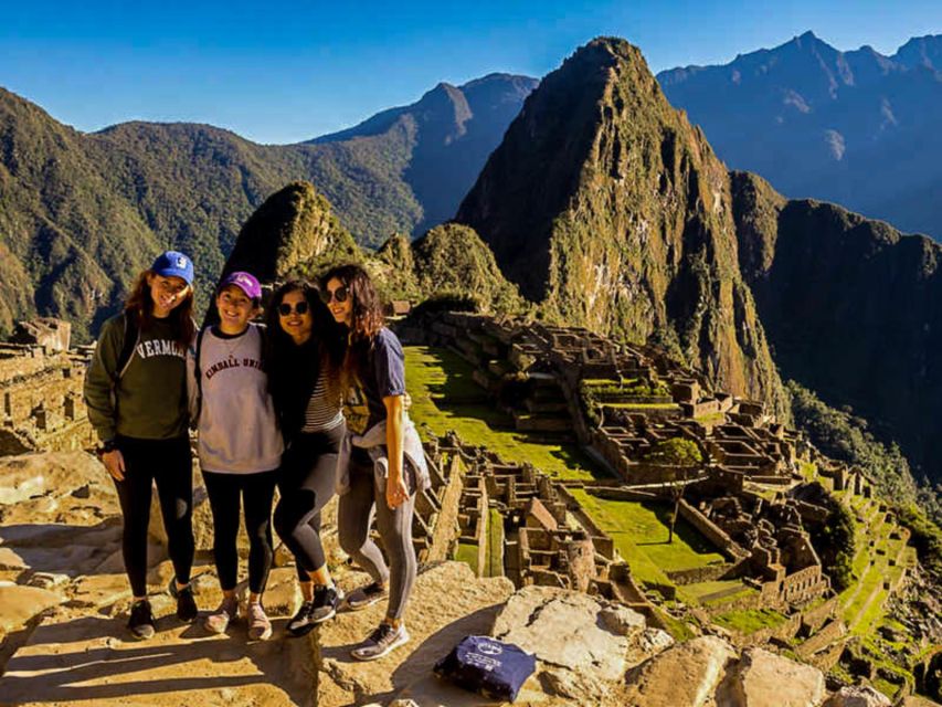 Cusco to Machu Picchu By Car 2 Days - Tour Details