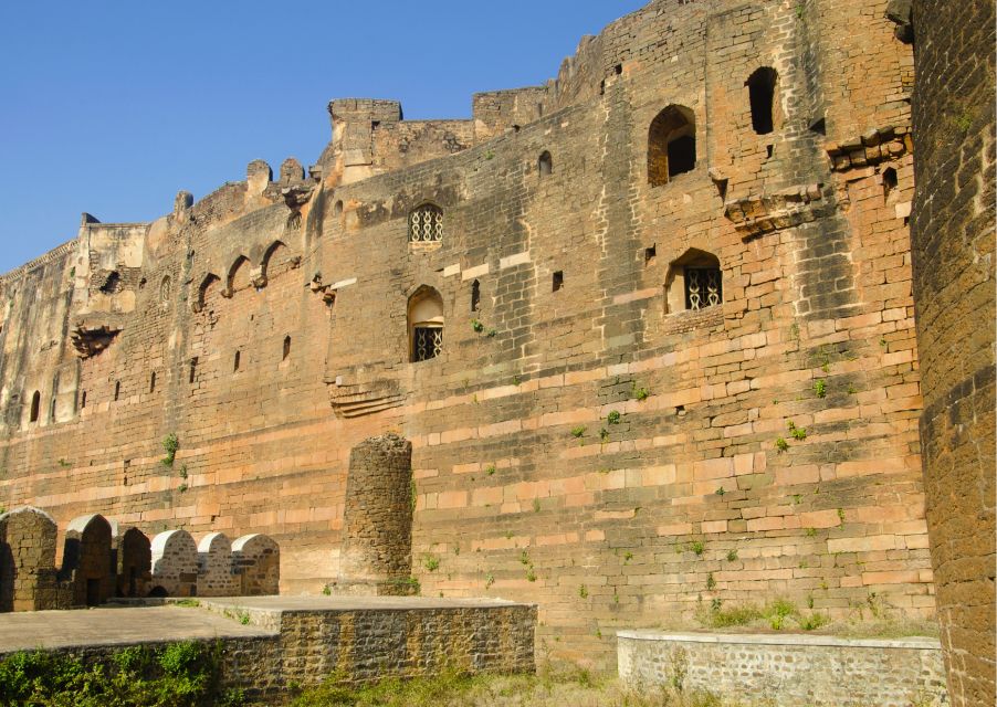 Day Trip to Bidar (Guided Private Tour by Car From Hyderabad - Activity Highlights