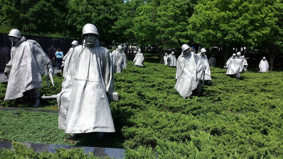 DC: Tour With U.S. Capitol Ground Access - Tour Details