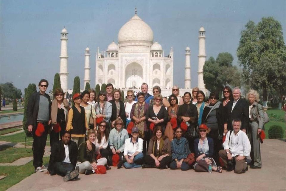 Delhi to Agra and Fatehpursikri 2 Days Tour - Tour Details