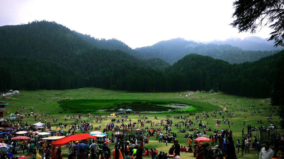 Dharamshala Dalhousie Tour From Amritsar - Tour Details