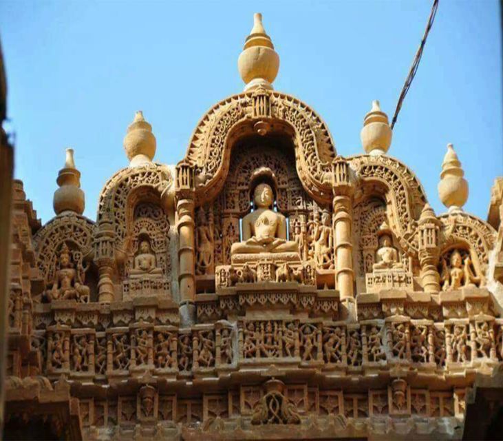 Dilwara Temples & Mount Abu: Private Day Trip With Transfer - Trip Details