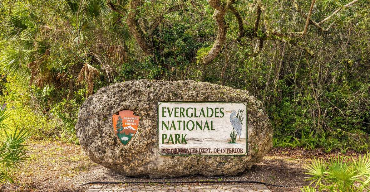 Everglades National Park: Self-Guided Driving Audio Tour - Tour Details