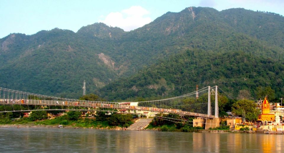 From Delhi: 2-Day Tour of Rishikesh and Haridwar - Tour Details