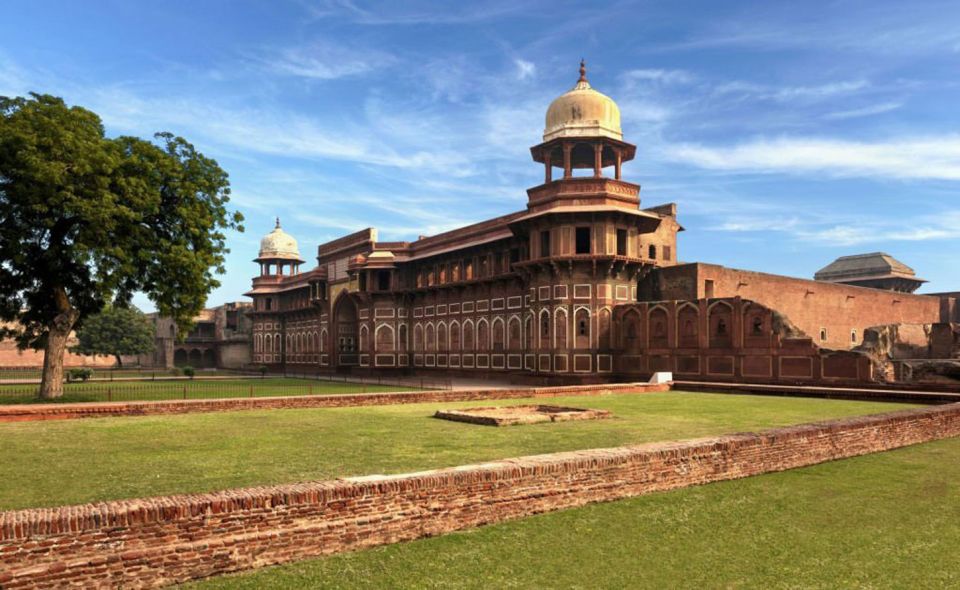 From New Delhi: 2-Day Taj Mahal Sunrise and Sunset Tour - Activity Description