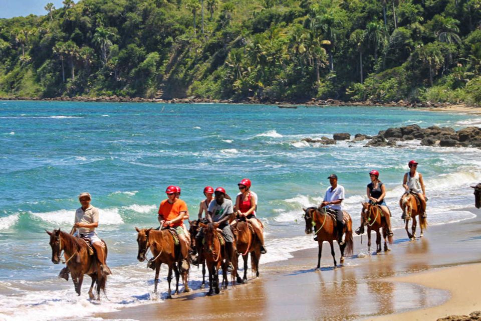 From Puerto Plata: Triple Adventure Tour - Tour Overview