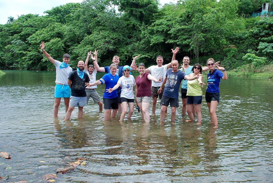 Full Day Buggy Safari With Lunch and Chavon River Tour - Activity Details