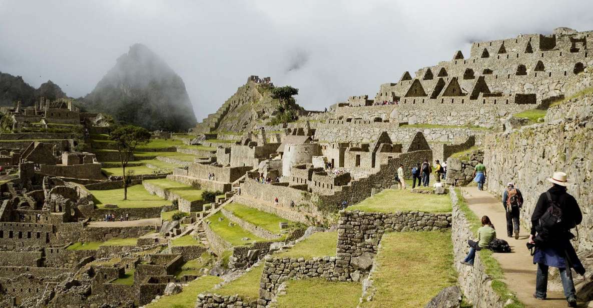 Inca Jungle Trek 4 Days 3 Nights - Tour Overview