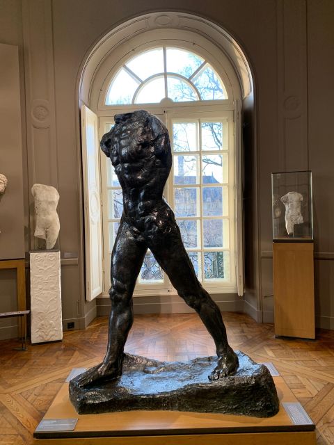 Inside Musée Rodin Heritage Tour - Tour Details