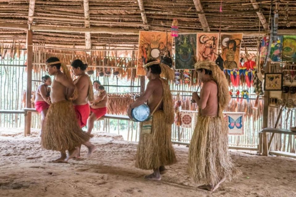 Iquitos: Amazon Adventure 4-Day: Nature and Culture - Nature Immersion in Amazon Jungle