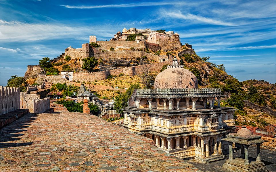 Kumbhalgarh and Ranakpur: Private Day Trip From Udaipur - Trip Details