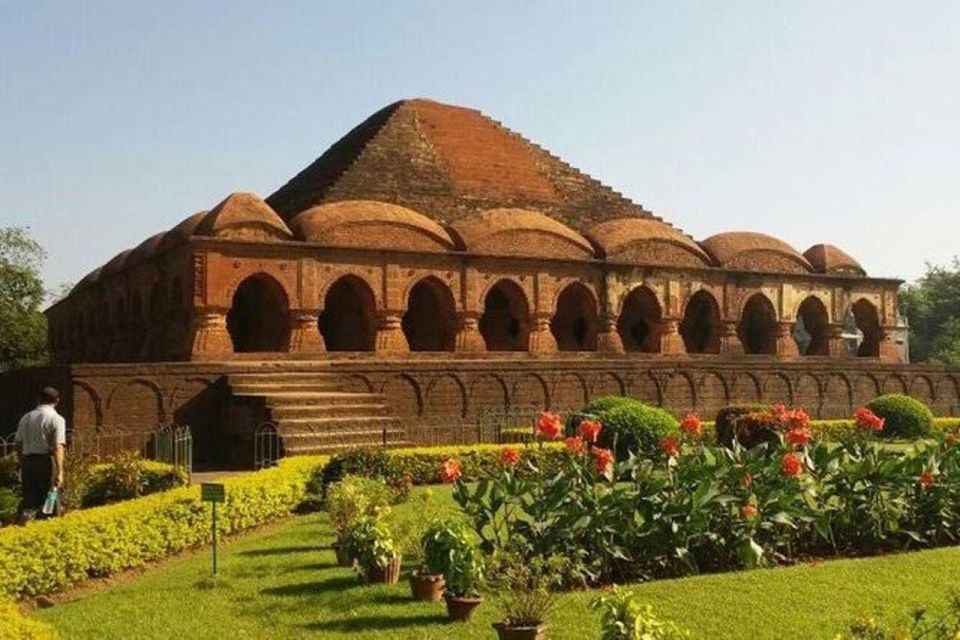 Land of Terracotta Temples and Weavers Homeland Bishnupur - Tour Highlights