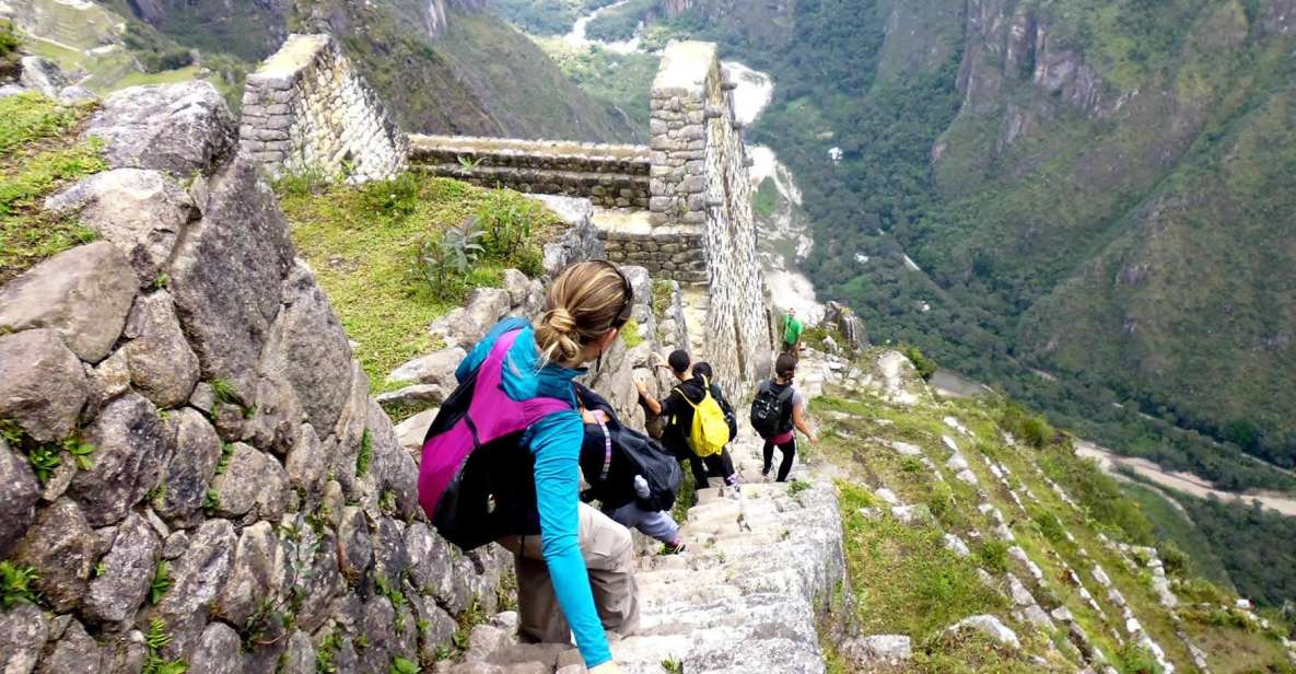 Machu Picchu Tour + Huayna Picchu Mountain - Tour Overview