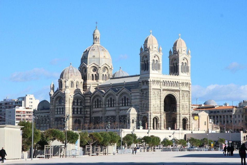 Marseille Private Guided Walking Tour - Tour Details