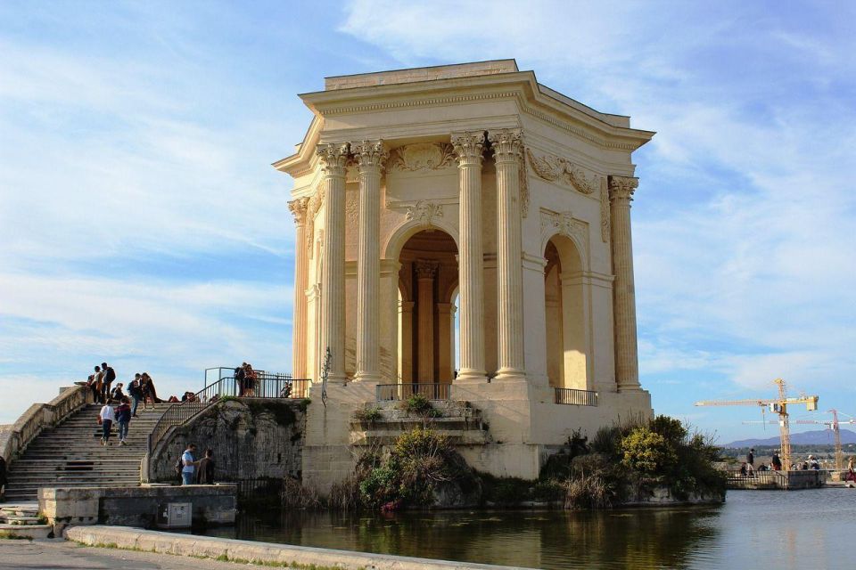 Montpellier Private Guided Walking Tour - Tour Details