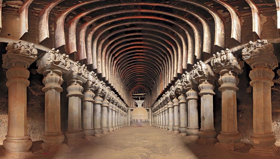 Mumbai: Karla and Bhaja Caves Full–Day Tour - Tour Details