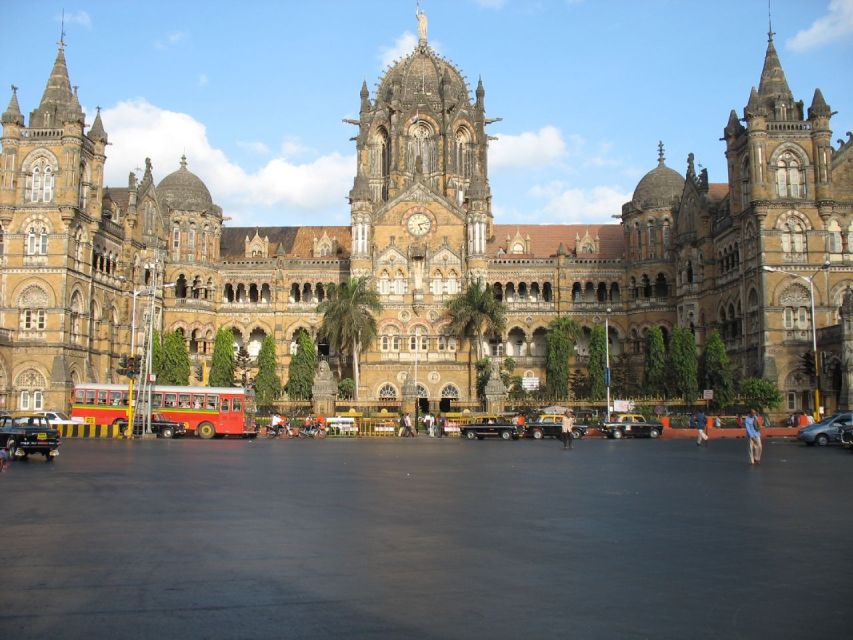 Mumbai: Private Full-Day City Tour - Tour Details