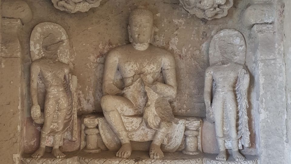 Mumbai: Private Kanheri Caves Guided Tour - Tour Details