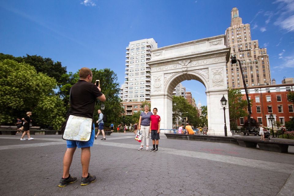 New York City: High Line and Greenwich Village Combo Tour - Tour Details