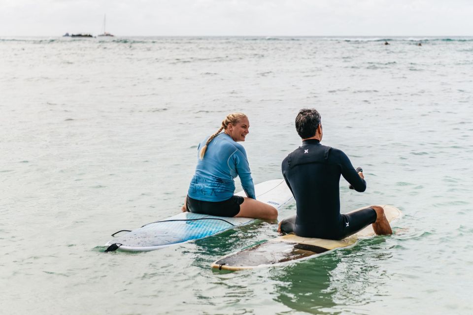 Oahu: Ride the Waves of Waikiki Beach With a Surfing Lesson - Activity Details