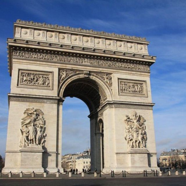 Paris: Half-Day Private City Tour - Pricing and Availability